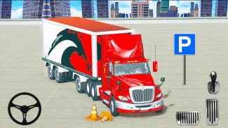 Trucks Simulator Truck Game 3d screenshot 1