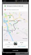 Ucab - The Taxi App screenshot 0