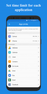 Usage Time - App Usage Manager screenshot 1