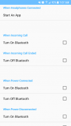 YouBlue React - Auto Bluetooth screenshot 0