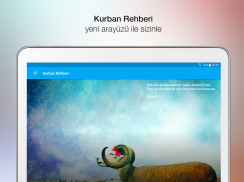 Kurban Rehberi screenshot 5