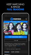 Freeform – Stream Full Episodes, Movies, & Live TV screenshot 9