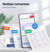 PDF Converter Pro: PDF to Word screenshot 3
