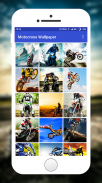 Motocross Wallpaper screenshot 3