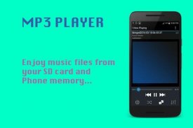 mp3 music download player screenshot 1