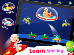 ABC Animal Games - Preschool Games screenshot 4