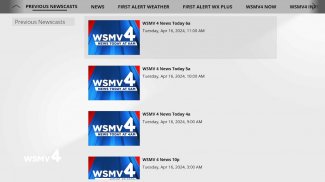 WSMV 4 screenshot 6