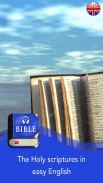 Easy to read Bible with audio screenshot 23