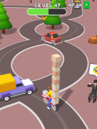 Paper Delivery Boy screenshot 15