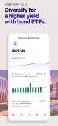 Wealthfront: Save and Invest screenshot 1