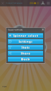Fidget Spinner + Oficina screenshot 11