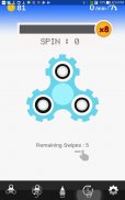 SPS Fidget Spinner - 3000 RPM Real Simulation Game screenshot 14