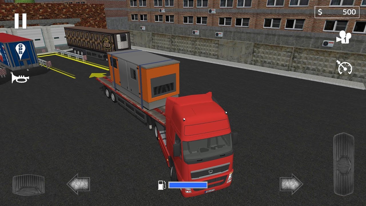 Cargo Transport Simulator - Загрузить APK для Android | Aptoide