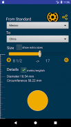 Ring Size Converter screenshot 0