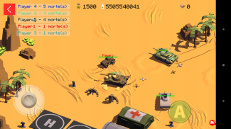 In War Tanks screenshot 1