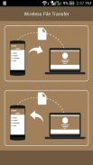 Wireless File Transfer screenshot 7