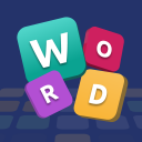 Hidden Words: Word Guess Icon