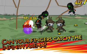 Ninjas Infinity screenshot 5