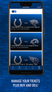 Indianapolis Colts Mobile screenshot 9