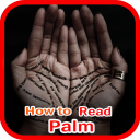 How to Read Palms Icon