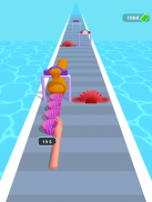 Cupcake Run 3D screenshot 0