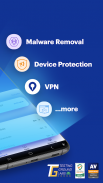 Malwarebytes ochrona mobilna screenshot 3