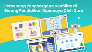 BOOKR Class Bahasa Inggris screenshot 1
