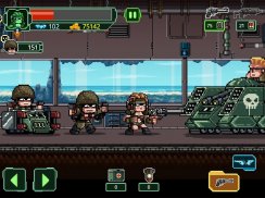 Metal Guns Fury : beat em up screenshot 5