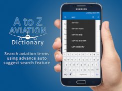 Aviation Dictionary screenshot 10