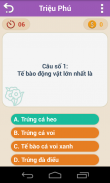 Triệu Phú - Đi Tìm Triệu Phú screenshot 5