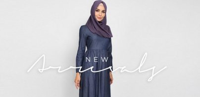 POPLOOK - Modest Fashion Label