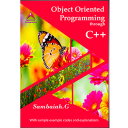 Object Oriented Programming Through C++