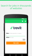 Trovit - ค้นหาตำแหน่งงานว่าง screenshot 0