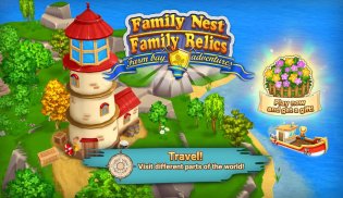 Family Nest: Farm Adventures screenshot 6