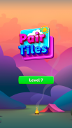 Pair Tiles: 3D puzzle match screenshot 9