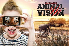 Vision animal simulator screenshot 0