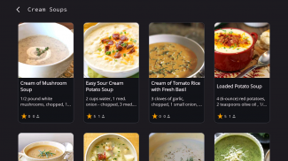 Soup Recipes screenshot 9