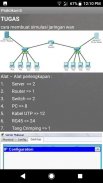 Praktikum Packet Tracer screenshot 1