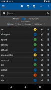 My Word List - Word Store - Personal Dictionary screenshot 11