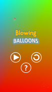 Blowing Balloons screenshot 3