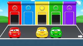 Learning Colors For Children screenshot 1