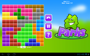 Parks Puzzle screenshot 4