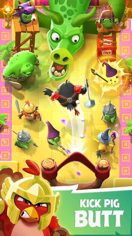 Download do APK de Angry Birds para Android