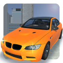 E92 Drift Simulator: Car Games Icon