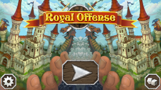 Royal Offense screenshot 3