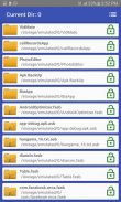 Fichier et dossier sécurisés screenshot 2