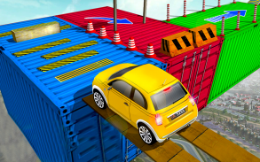 Advance Car Parking Simulator screenshot 3