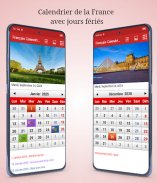 Français Calendrier 2024 screenshot 2