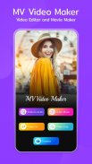 MV Video Master : MV Bit Video Maker Particle.ly screenshot 5