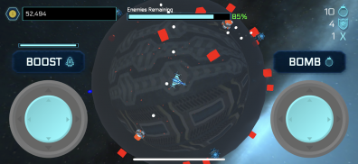 Space Dust screenshot 2